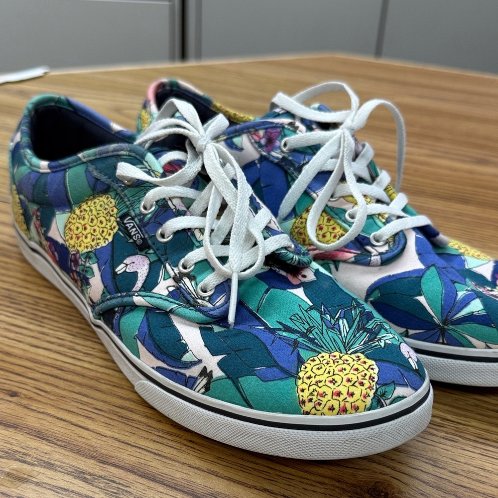 Vans Pineapple Paradise Sneakers
